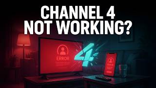 Channel 4 App Not Working? Fix It on Your Phone or TV screenshot 3