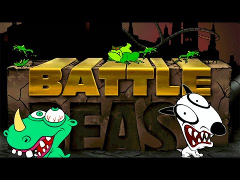 Battle Beast - playthrough (7th Level, BMG Interactive Entertainment)