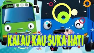 KALAU KAU SUKA HATI 💖 TAYO bis kecil
