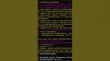 C# List Optimization: Capacity vs. Non-Capacity Benchmarking