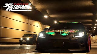 Tokyo Xtreme Racer X Maximum Tune Fj Cruiser V6 Vs 7-Way Wangan Battle