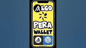 Algo & USDC HODL Limits: Algorand PERA Wallet