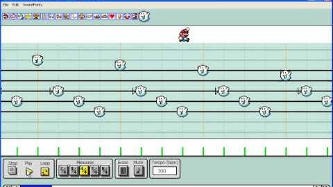 Advanced Mario Sequencer - Fairy