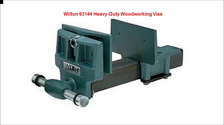 Best Woodworking Vises