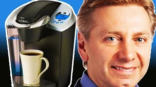 Keurig CEO Apologizes To Pedophile Supporters