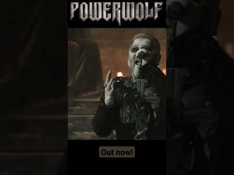 Powerwolf - Venom Of Venus (The Monumental Mass)