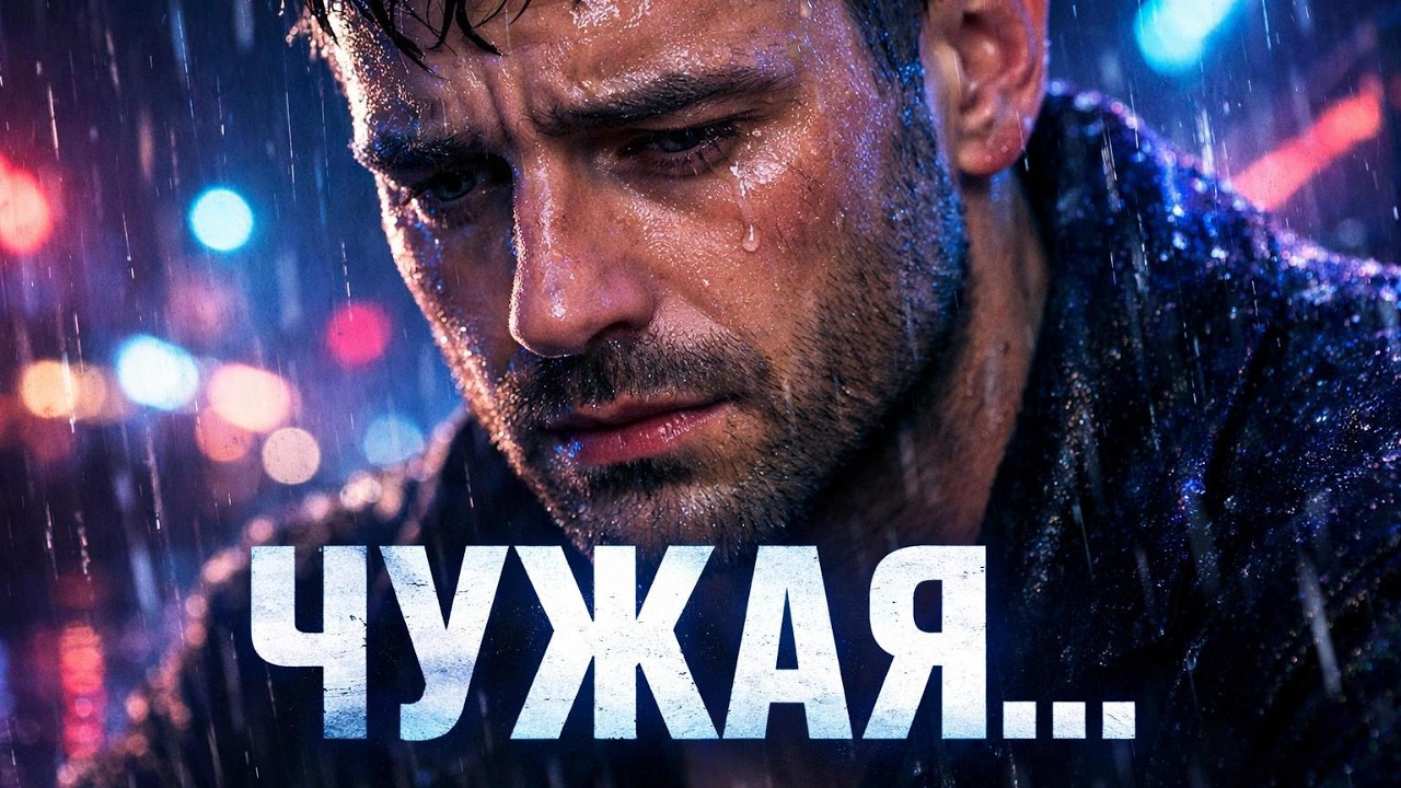 Ты Была Моим Миром… Теперь Ты Чужая 💔 | Грустная Песня о Любви 2026