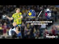 Metz handball  mrignac 16me journe de lbe