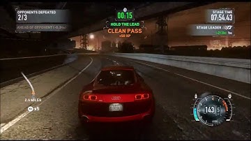 Need For Speed The Run Playthrough Part 17 w/MMTJ and Skinny