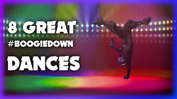 8 GREAT #BoogieDown Dances That NEED To Be Put In FORTNITE