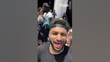 Actions speak louder than words #NBA