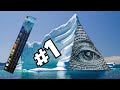 THE CONSPIRACY THEORY ICEBERG (part 1)