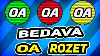 Roblox Os Rozeti Badava Nasil Alinir Youtubedownload Pro - roblox os oyun safi rozeti