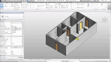 Como fazer parte elétrica no Revit?