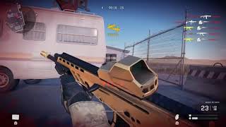 Warface-PS4 Highlight#2