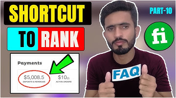 How to write Faqs for fiverr GIG in 2023  | Rank# 1 on Fiverr!