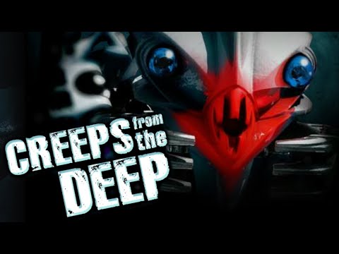 Letu0027s play Bionicle Creeps from the Deep