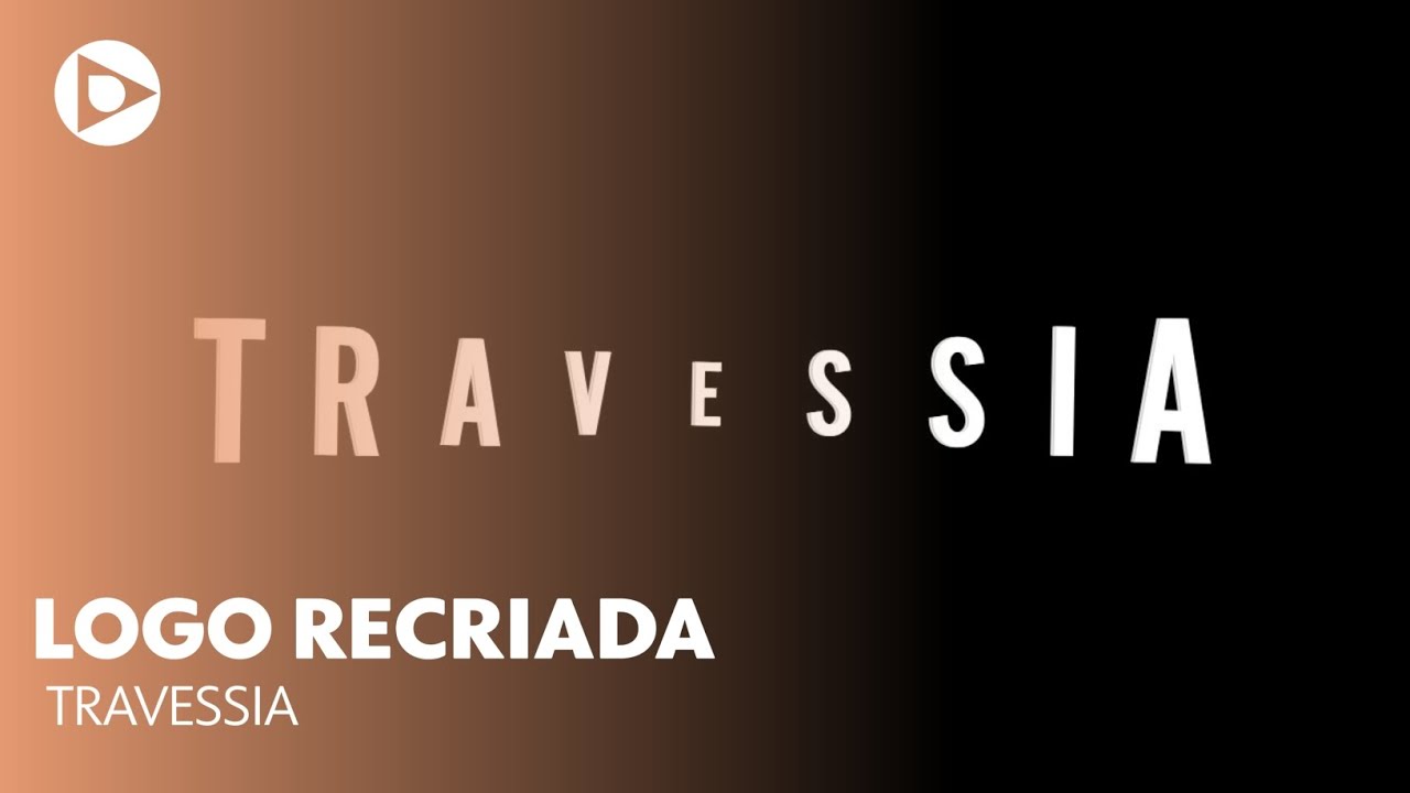 Logo Recriada: Travessia | Canal Itacolomi - YouTube