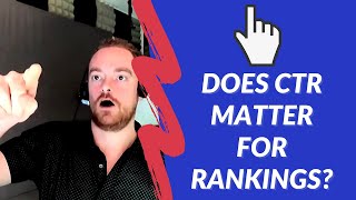 Famous Is Click Through Rate a Ranking Factor? Matthew Woodward & Gael Breton Discuss... Wealth