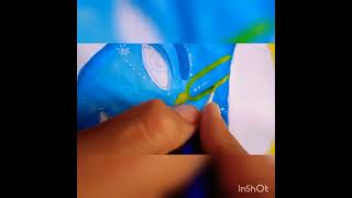 krishna painting #shorts #painting #krishna #hindugods #sanatan  #radhakrishna