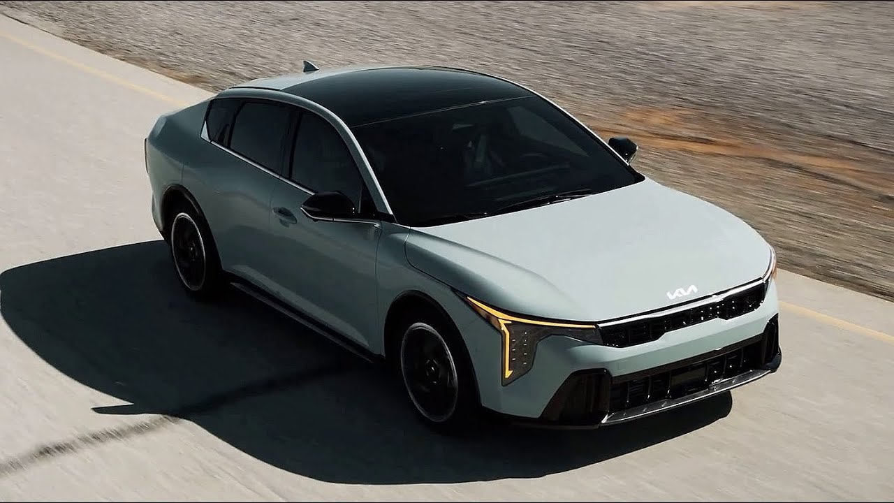 Купить Kia K8 В России В 2025