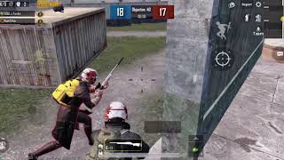 2v3 M24 Challenge | PUBG MOBILE