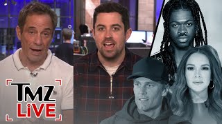 Raquel Leviss Opens Up About Scandal & Ceelo Green Horses Around | TMZ Live Full Ep - 3/23/23