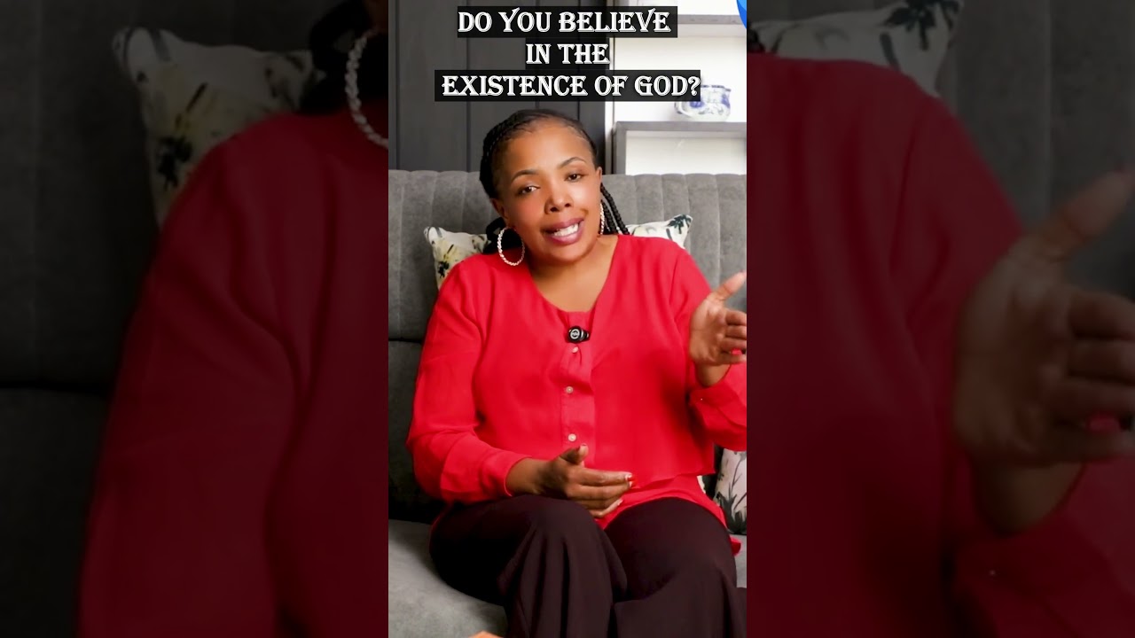 Do you Believe in the Existence of God? adlı videoyu YouTube'da izle Do you Believe in the Existence of God? adlı videoyu YouTube'da izle