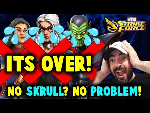 Super Skrull No Longer Arena Meta Easy Counter Without Skrull 