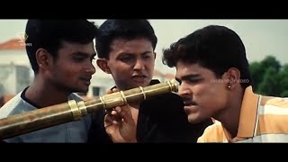 ಬರ ಮಚಚ ನಡ ಹಡಗನ ಲವ ಮಡತ ಇದಯ ಅದರ ನನ ಗರಟ - Ok Saar Ok Kannada Movie Comedy Scenes