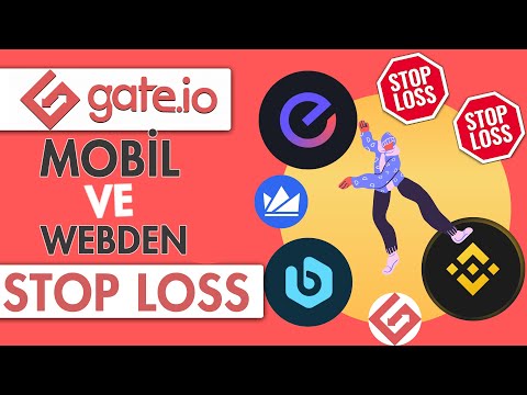 DİKKAT ÇOK ÖNEMLİ!! GATEİO MOBİL VE GATEİO WEB NASIL STOP OLUNUR DETAYLI ANLATIM