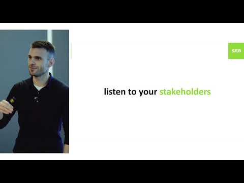 DANSKE TechNight: We are SAFe, but are we Agile? by Denis Vanpoucke