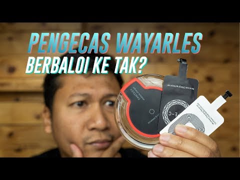 Video: Pad Dan Dudukan Pengecasan Tanpa Wayar Terbaik, Tidak Ada Rentetan