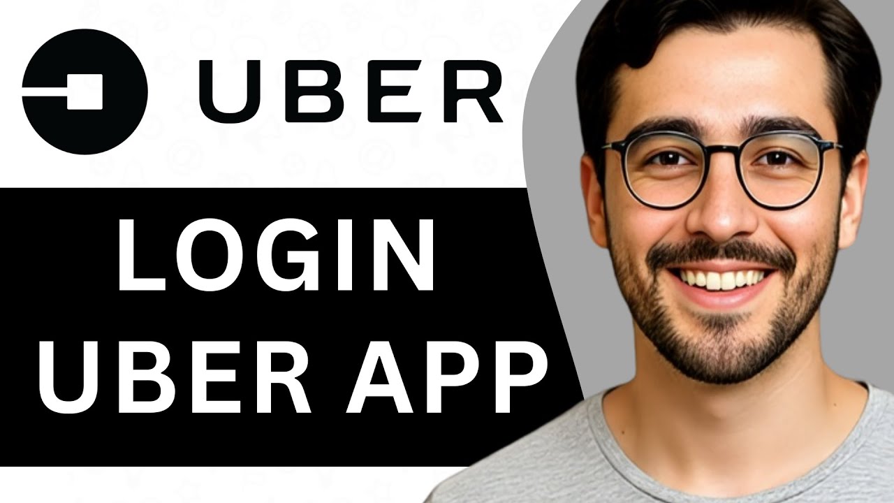 How To Login Uber Account – Easy Guide (2025) - YouTube