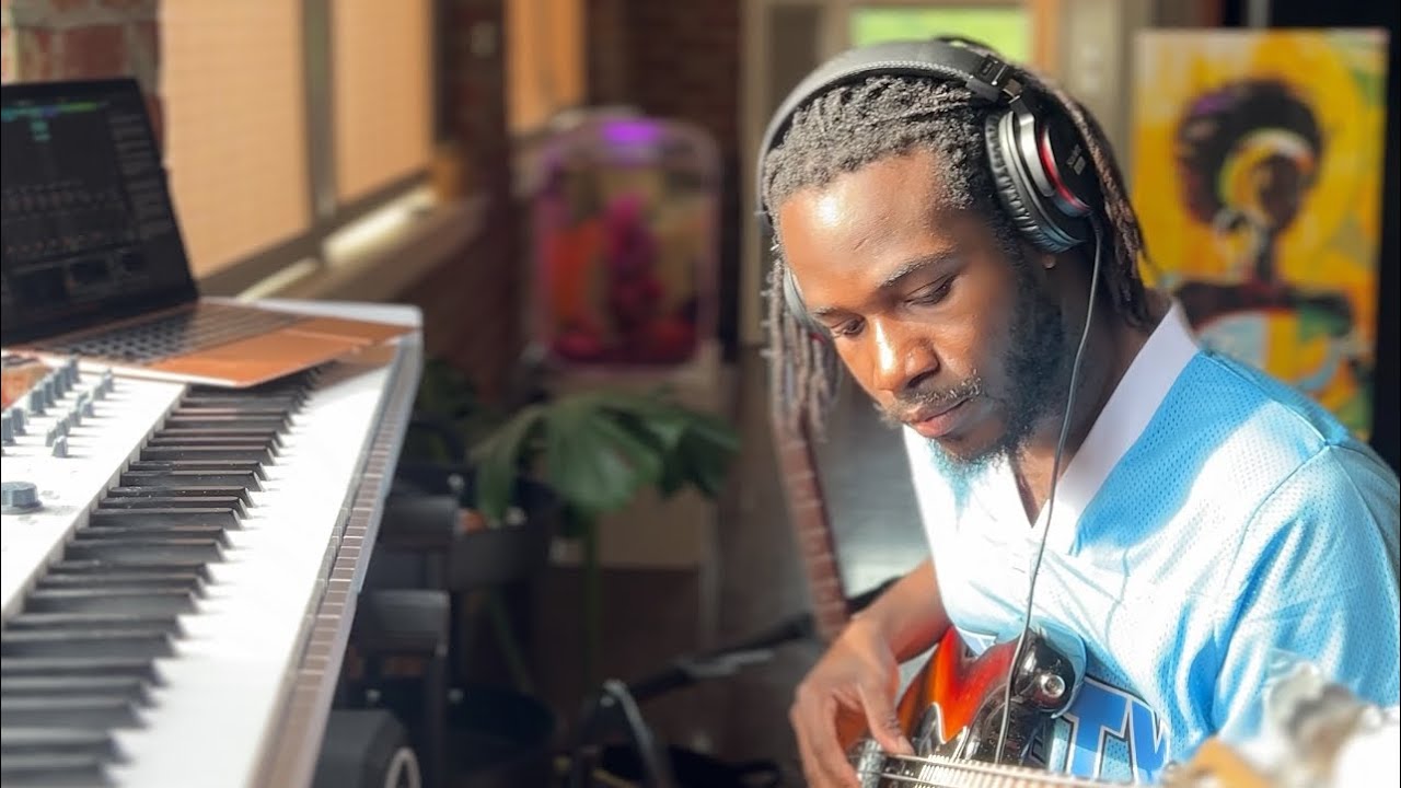 Night shift by The Commodores (Cover) YouTube