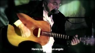 Video thumbnail of "Massimo Bubola – Hanno Sparato A Un Angelo (Video Ufficiale)"