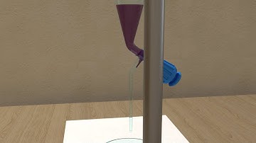 Separating Funnel