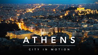 Athens - City in Motion // Short film