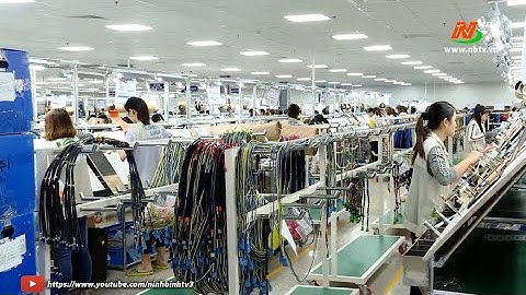 Công nghiệp và thương mại: Ninh Bình phát triển công nghiệp hỗ trợ sản xuất lắp ráp ô tô