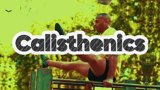 CALISTHENICS | Hard Hitting Bouncy Dark Trap Beat | Workout Trap Instrumental | Gym Motivation Music