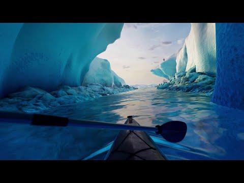 Kayak VR Antarctic Reveal Trailer
