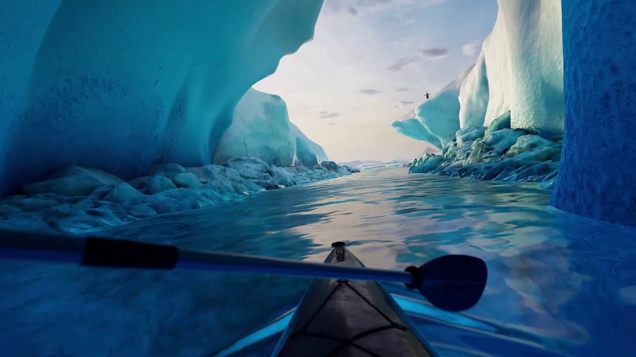 Kayak VR: Mirage - never has VR kayaking looked so... - Meta Community  Forums - 876720