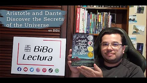 Aristotle and Dante Discover the Secrets of the Universe | en BiBo