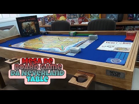 Ludotable, Mesas Para Board Games