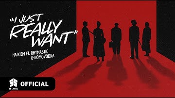 HAKIEM (ft. RHYMASTIC & NOMOVODKA) - I JUST REALLY WANT (Official MV)