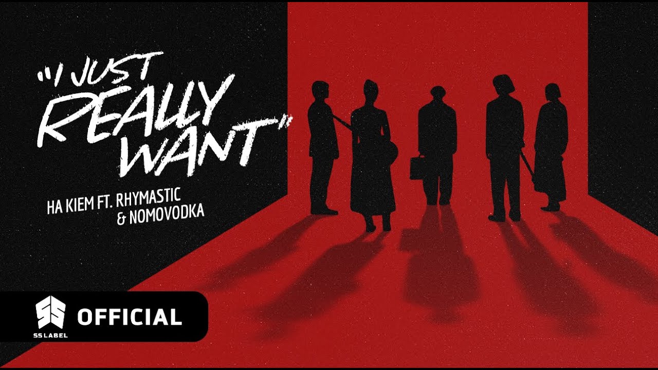 HAKIEM (ft. RHYMASTIC & NOMOVODKA) - I JUST REALLY WANT (Official MV) auf YouTube ansehen