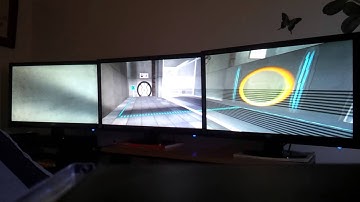 Portal Eyefinity