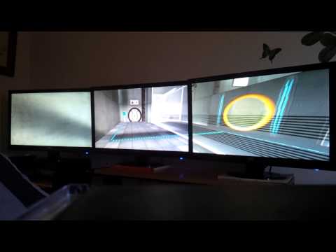 Portal Eyefinity