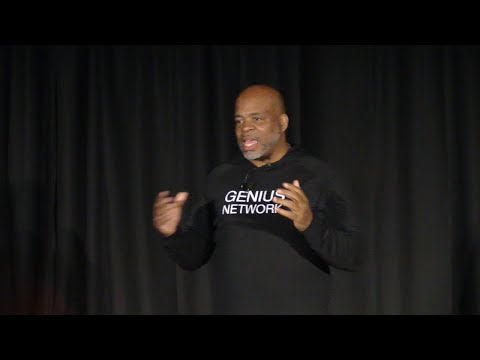 The secret to making America better | Andre Norman | TEDxFarmingtonCorrectionalCenter Episode cover