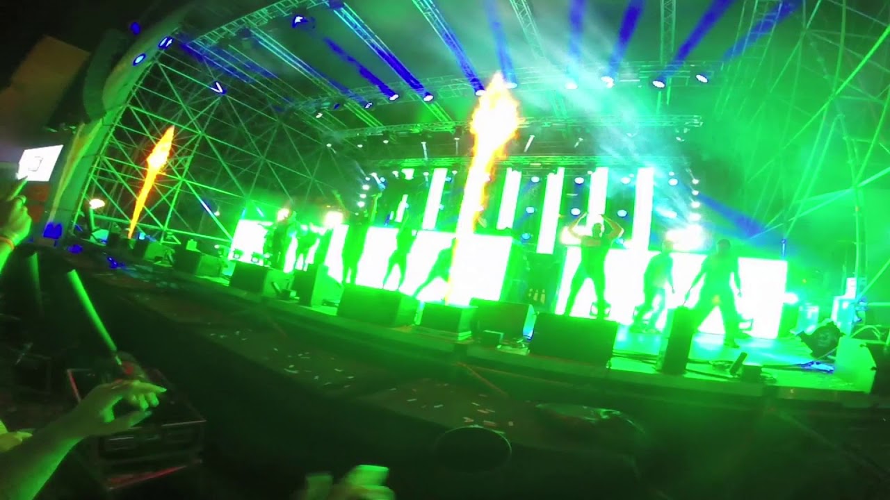 ANGEMI b2b RUDEEJAY - Aperyshow 2018 FULL LIVE-SET